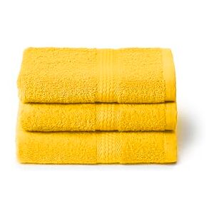Caleffi 3X Small Bath Towel Set, 40 x 60 cm, 100% Soft and Absorbent Cotton for Bathroom, Face and Daily Use, Bidet Towels, Wash-resistant Guest Towel Caleffi 3X Small Bath Towel Set, 40 x 60 cm, 100% Soft and Absorbent Cotton for Bathroom, Face and Daily Use, Bidet Towels, Wash-resistant Guest Towel