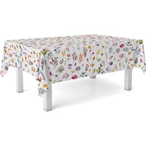 ECOMMERC3 Oilcloth Rectangular Size 100 x 140 cm Style, Durability and Easy Cleaning for Your Table Stain Resistant and Waterproof Oilcloth Tablecloth Plain ECOMMERC3 Oilcloth Rectangular Size 100 x 140 cm Style, Durability and Easy Cleaning for Your Table Stain Resistant and Waterproof Oilcloth Tablecloth Plain