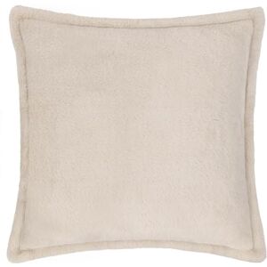 furn. Kallu Faux Fur Cushion Cover – Soft Fluffy Decorative Cushion with Oxford Edge (Natural 55x55cm) furn. Kallu Faux Fur Cushion Cover – Soft Fluffy Decorative Cushion with Oxford Edge (Natural 55x55cm)