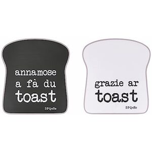 Tivoli Set of 2 Placemat S.P.Q.eRe Tivoli Set of 2 Placemat S.P.Q.eRe