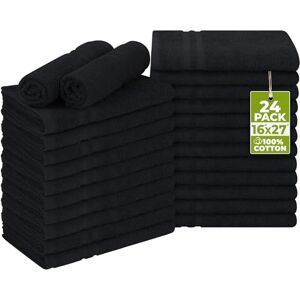 Utopia Towels - Cotton Bleach Proof Salon Towel - 16x27 inches - Towels Utopia Towels - Cotton Bleach Proof Salon Towel - 16x27 inches - Towels