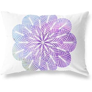 Bonamaison , Decorative Cushion Cover 100% Polyester 35x50cm Designed and Manufactured in Turkey Bonamaison , Decorative Cushion Cover 100% Polyester 35x50cm Designed and Manufactured in Turkey