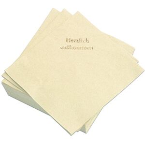 Baden-Württemberg Gold Embossed Luxury Napkins - Gift with Name Baden-Württemberg Gold Embossed Luxury Napkins - Gift with Name