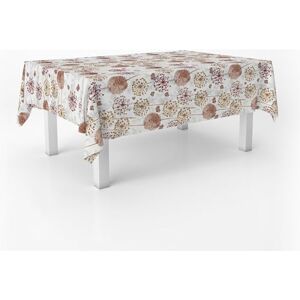 Brand Oilcloth Tablecloth - Rectangular 300x140cm - Stylish, Durable & Easy-Clean Brand Oilcloth Tablecloth - Rectangular 300x140cm - Stylish, Durable & Easy-Clean