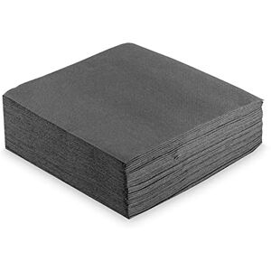 MORIGAMI , Standard Size Napkin, Pleat 1/4, Point Tip, 200 Napkins, Grey MORIGAMI , Standard Size Napkin, Pleat 1/4, Point Tip, 200 Napkins, Grey