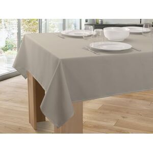 Le linge de Jules Plain Stain-Resistant Tablecloth with Twine – Rectangular 150 x 240 cm Le linge de Jules Plain Stain-Resistant Tablecloth with Twine – Rectangular 150 x 240 cm