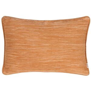 furn. Yard Cove Ribbed Cotton Piped Polyester Filled Cushion, Pecan, 35 x 50cm furn. Yard Cove Ribbed Cotton Piped Polyester Filled Cushion, Pecan, 35 x 50cm