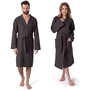 Möve MOVE Light Weight Kimono Soft Waffle piquée, in Size XXL, Made of 100% Cotton Möve MOVE Light Weight Kimono Soft Waffle piquée, in Size XXL, Made of 100% Cotton