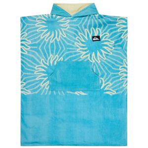 Quiksilver Poncho Changing Towel HOODY TOWEL Mens Blue Quiksilver Poncho Changing Towel HOODY TOWEL Mens Blue