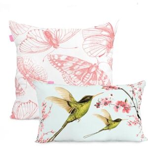 happyfriday Chinoiserie Cushion Cover Set Multicolor 2 Pieces happyfriday Chinoiserie Cushion Cover Set Multicolor 2 Pieces