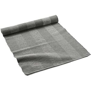 Douceur d'Intérieur Table runner, grey, 40 x 140 CM Douceur d'Intérieur Table runner, grey, 40 x 140 CM