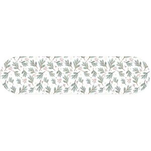 Gloria Table Runner - Christmas Vinyl 30x120cm Gloria Table Runner - Christmas Vinyl 30x120cm