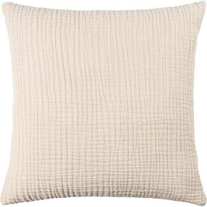 furn. Yard Lark Crinkle Cotton Feather Filled Cushion,45 x 45cm furn. Yard Lark Crinkle Cotton Feather Filled Cushion,45 x 45cm