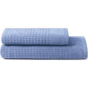 osama home Sweet Home – Bath Towels and Bidet in 100% Pure Cotton Terry Towel, Oeko-Tex Zero Twist Certified Bath Towel Set with Bath Towel 50 x 100 and 40 x 50 cm, Soft and Absorbent Also as Gym Towel osama home Sweet Home – Bath Towels and Bidet in 100% Pure Cotton Terry Towel, Oeko-Tex Zero Twist Certified Bath Towel Set with Bath Towel 50 x 100 and 40 x 50 cm, Soft and Absorbent Also as Gym Towel