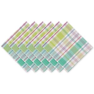 DII Machine Washable, Cotton, Spring Time, 20" x 20" (Set of 6) DII Machine Washable, Cotton, Spring Time, 20" x 20" (Set of 6)