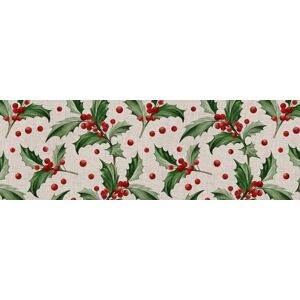 Holly Table Runner 30x90cm - Table Runner Holly Table Runner 30x90cm - Table Runner