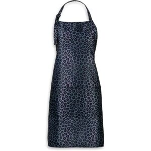 Plum Hill Animal Print Cosmetology Apron for Hair Stylist, Nail Tech, Esthetician, Hairdresser Apron with Pockets, Black, Adult Plum Hill Animal Print Cosmetology Apron for Hair Stylist, Nail Tech, Esthetician, Hairdresser Apron with Pockets, Black, Adult