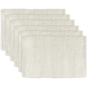 DII Cotton Reversible Placemat - 13x19 - Natural DII Cotton Reversible Placemat - 13x19 - Natural