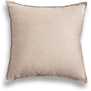 Jeanerlor 26"x26" Decorative Cotton Linen Couch Throw Pillow Case Yellow for Sofa Durable Classy, Comfortable Cushion Cover for Play Room/Coffee Shop, (65 x 65cm),Light Linen Jeanerlor 26"x26" Decorative Cotton Linen Couch Throw Pillow Case Yellow for Sofa Durable Classy, Comfortable Cushion Cover for Play Room/Coffee Shop, (65 x 65cm),Light Linen