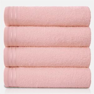 GC GAVENO CAVAILIA Large Towels Bath Sheet Highly Absorbent Egyptian Cotton Towel Set 4 Pack Extra Soft Blush Pink Quick Dry Sheets 450 GSM Washable Towels, 75 X 135 Cm GC GAVENO CAVAILIA Large Towels Bath Sheet Highly Absorbent Egyptian Cotton Towel Set 4 Pack Extra Soft Blush Pink Quick Dry Sheets 450 GSM Washable Towels, 75 X 135 Cm