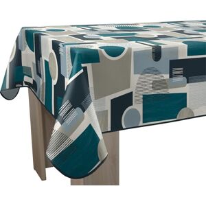 Le linge de Jules Toronto Stain Resistant Rectangular Tablecloth 150 x 240 cm Le linge de Jules Toronto Stain Resistant Rectangular Tablecloth 150 x 240 cm