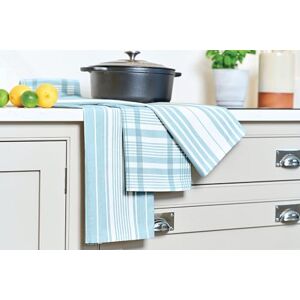 Dexam Love Colour Set of 3 Jumbo Tea Towels - Tea Towels Dexam Love Colour Set of 3 Jumbo Tea Towels - Tea Towels