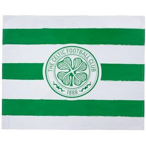 The Gift Scholars Celtic FC Fleece Blanket 150 x 125 cm Official Merchandise For the Scottish Premier SPL Club The Gift Scholars Celtic FC Fleece Blanket 150 x 125 cm Official Merchandise For the Scottish Premier SPL Club