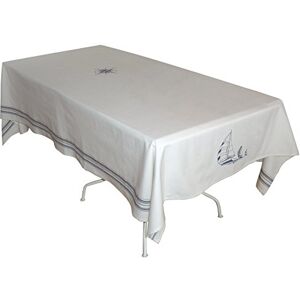 Générique Generic 2026 Cotton Regatta Beige Tablecloth 150 x 250 x 0.5 cm Générique Generic 2026 Cotton Regatta Beige Tablecloth 150 x 250 x 0.5 cm