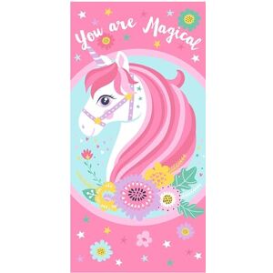 Sunny Textile Disney Unicorn Beach Towel, 70 x 140 cm, 190961 Sunny Textile Disney Unicorn Beach Towel, 70 x 140 cm, 190961