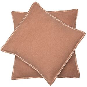 David Fussenegger Milka Decorative Cushion Cover Made of Cotton Fluffy Soft 40 x 40 cm David Fussenegger Milka Decorative Cushion Cover Made of Cotton Fluffy Soft 40 x 40 cm