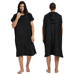 III HHONS Towel Hoodie Poncho Adult Outdoor Beach Towel Hoodie Black Coverup Robe Large Hooded Towels for Adult III HHONS Towel Hoodie Poncho Adult Outdoor Beach Towel Hoodie Black Coverup Robe Large Hooded Towels for Adult