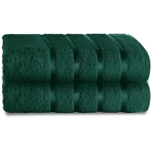 GC GAVENO CAVAILIA 500 GSM Bath Sheets Towels For Bathroom Egyptian Cotton Towel 2 Piece Quick Dry Soft Towel Set Washable Towels Dark Green GC GAVENO CAVAILIA 500 GSM Bath Sheets Towels For Bathroom Egyptian Cotton Towel 2 Piece Quick Dry Soft Towel Set Washable Towels Dark Green