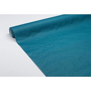 Le Nappage ARTS DE LA TABLE Embossed Paper Tablecloth Duck Blue 1.18 x 20 m Le Nappage ARTS DE LA TABLE Embossed Paper Tablecloth Duck Blue 1.18 x 20 m