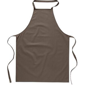 eBuyGB Pack of 10 Catering Cooking Plain Chef's Unisex Kitchen Apron, Cotton, Brown eBuyGB Pack of 10 Catering Cooking Plain Chef's Unisex Kitchen Apron, Cotton, Brown