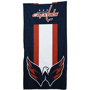 Northwest NHL Washington Capitals Beach Towel, 30" x 60", Zone Read Northwest NHL Washington Capitals Beach Towel, 30" x 60", Zone Read