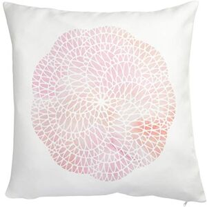 Bonamaison , Decorative Cushion Cover 100% Polyester 50x50cm Designed and Manufactured in Turkey Bonamaison , Decorative Cushion Cover 100% Polyester 50x50cm Designed and Manufactured in Turkey