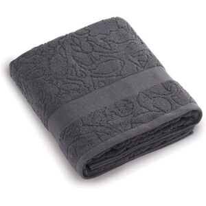 Pure Cotton Set of 2 Towels & 2 Bath Sheets Combed Cotton Terry Cloth Standard 100 Oeko-TEX Washable 40°C 2 x 50 x 100 cm / 2 x 70 x 140 cm Dark Grey Pure Cotton Set of 2 Towels & 2 Bath Sheets Combed Cotton Terry Cloth Standard 100 Oeko-TEX Washable 40°C 2 x 50 x 100 cm / 2 x 70 x 140 cm Dark Grey