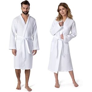 Möve Light Weight Kimono Soft Waffle piquée, Size XXL, Made of 100% Cotton Möve Light Weight Kimono Soft Waffle piquée, Size XXL, Made of 100% Cotton