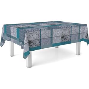 ECOMMERC3 Rectangular Oilcloth Tablecloth Size 200 x 140 cm Style, Durability and Easy Cleaning for Your Table – Stain-Resistant and Waterproof Oilcloth Tablecloth ECOMMERC3 Rectangular Oilcloth Tablecloth Size 200 x 140 cm Style, Durability and Easy Cleaning for Your Table – Stain-Resistant and Waterproof Oilcloth Tablecloth