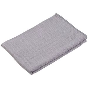 Gözze Set of 3 Tea Towels, Microfibre, 50 x 70 cm Anthracite Gözze Set of 3 Tea Towels, Microfibre, 50 x 70 cm Anthracite