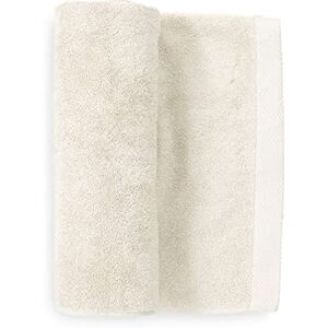 Heckett Lane Beach Towel, Off-White, 90 x 180 cm Heckett Lane Beach Towel, Off-White, 90 x 180 cm