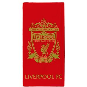 dreamtex Liverpool FC Towel Football Beach Bath Towel Red & Gold 70x140cm 100% Cotton dreamtex Liverpool FC Towel Football Beach Bath Towel Red & Gold 70x140cm 100% Cotton