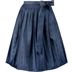 Stockerpoint Women's Corinna Midi Dirndl Apron, blue, 46-50 Stockerpoint Women's Corinna Midi Dirndl Apron, blue, 46-50