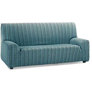 Martina Home Mejico Elastic Sofa Cover 4 Plazas, 240 a 270 cm de ancho blue Martina Home Mejico Elastic Sofa Cover 4 Plazas, 240 a 270 cm de ancho blue