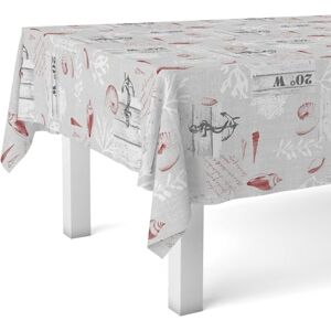 Brand Model - Durable Waterproof Oilcloth Tablecloth - Tablecloth Brand Model - Durable Waterproof Oilcloth Tablecloth - Tablecloth