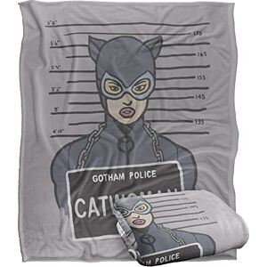 BATMAN Silky Touch Super Soft Throw Blanket - Blanket BATMAN Silky Touch Super Soft Throw Blanket - Blanket