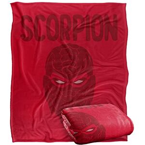 Mortal Kombat 9 Ultra Silky Touch Blanket - Blanket Mortal Kombat 9 Ultra Silky Touch Blanket - Blanket