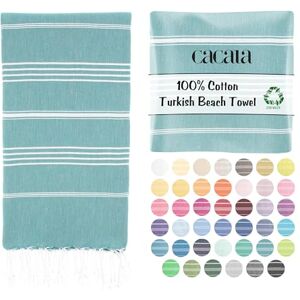 Cacala Cotton Towel - Soft, Fast-Dry, Travel & Home Cacala Cotton Towel - Soft, Fast-Dry, Travel & Home