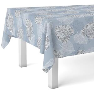 Martina Home Tablecloth Oilcloth SIL Blue 250 x 140 cm Martina Home Tablecloth Oilcloth SIL Blue 250 x 140 cm