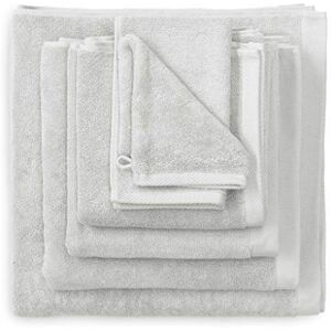 Heckett Lane Bath Towel, Cotton, Glacier Grey, 60 x 110 cm Heckett Lane Bath Towel, Cotton, Glacier Grey, 60 x 110 cm
